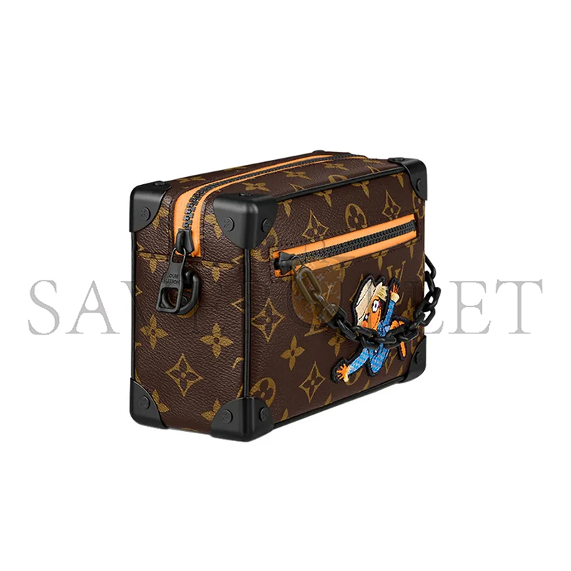 LOUIS VUITTON MINI SOFT TPUNK M80159 (18.5*13*8cm)